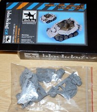Wiesel tow accessories - accessories, set