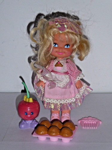 Vintage figur cherry - -,