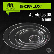 PLEXIGLAS® GS 6mm ##