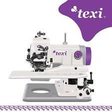 TEXI COMPACTA  Blindstichmaschine / Saummaschine  
