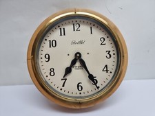 Kleine BRILLIE Bergbau Uhr -