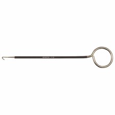 Federhaken, Federzieher mit