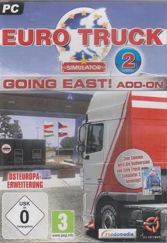 Euro truck simulator - euro,