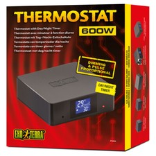 Exo Terra Thermostat 600W mit