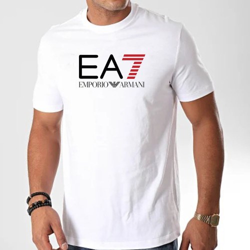 Emporio armani weiß herren - weiß, t