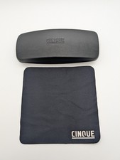 Cinque Brillenetui, Hartschale