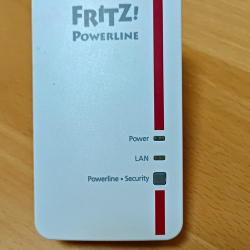 Fritz powerline - fritz!,