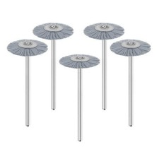 5x Nylon-Bürste mit