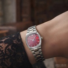 Bulova Super Seville Damenuhr