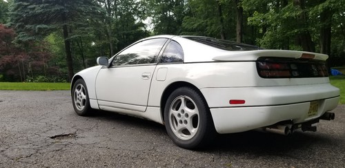 1990 nissan 300zx - nissan,