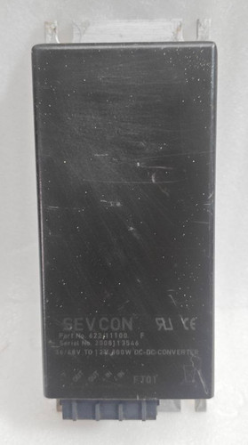 Sevcon borgwarner 622 11100 - sevcon,