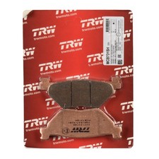 TRW Bremsbelag Sinter (für