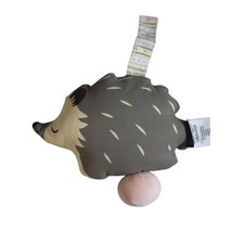 Kinderwagenspielzeug Igel