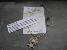 Sandrose auf Lebensblume + ätherisches Schutz-Öl 