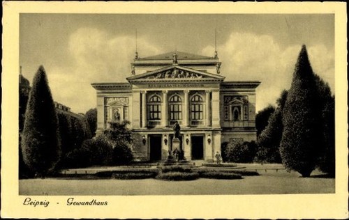 Alte leipzig diverse - 10,