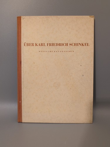 über karl friedrich schinkel - friedrich,
