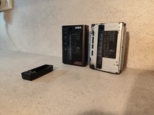 2 X AIWA HS-PX 101 walkman