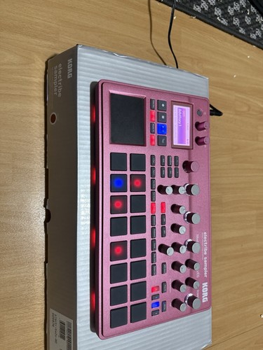 Korg electribe sampler 2 - korg,
