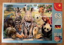 3D Effekt / Hologramm Tier