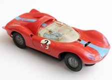 Carrera 132 Universal: Ferrari Dino ++ Slotcar für Rennbahn ++ läuft ab Motor