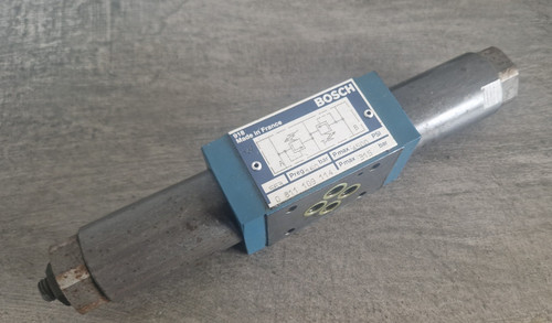 Bosch druckbegrenzungsventil - bosch, 0