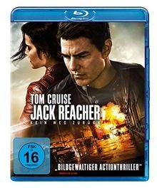 Jack reacher kein weg zurück - jack,