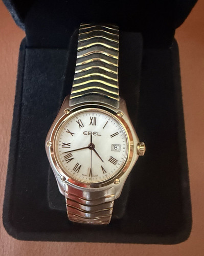 Ebel classic wave - classic,