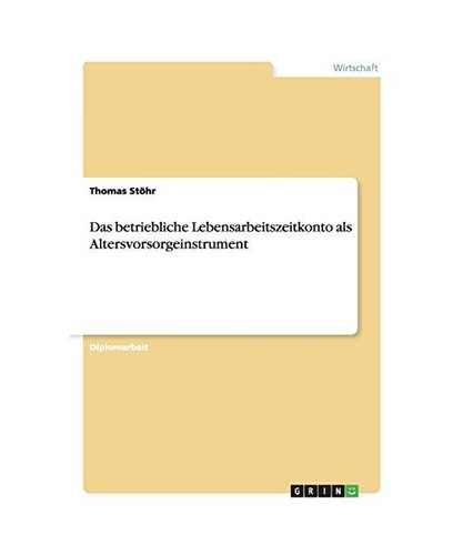 Das betriebliche