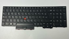 Lenovo Thinkpad L15 Gen1 Gen2 Deutsche Tastatur QWERTZ 5N20W68192