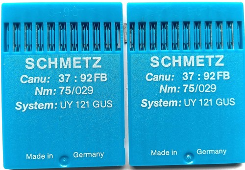 Schmetz 121 gus - 121,