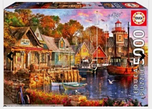 Educa puzzle 500 - puzzle, teile