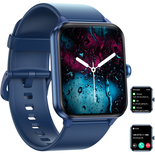 Fitness smartwatch damen - fitness,