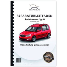 SKODA Roomster, 5J (06-15)