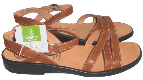 Ganter leder sandalen damen - ganter,