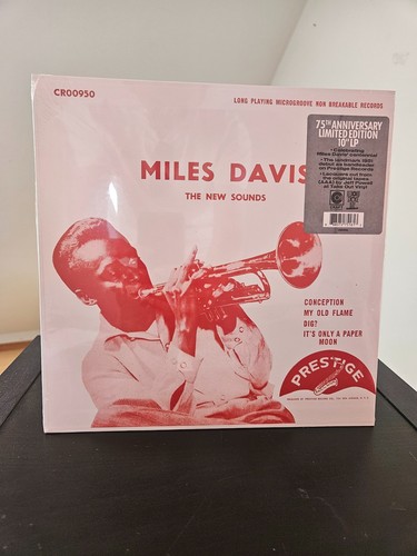 Miles davis the new sounds - davis,