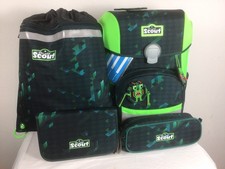Scout Neo Schulranzen-Set Dessin Cubes