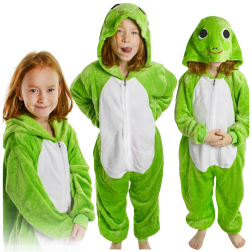 Zolta kinderpyjama frosch - kinderpyjama,