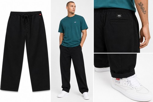 Vans range baggy tapered - vans,
