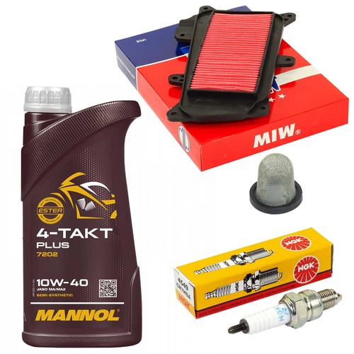 Set wartung öl - 1l,
