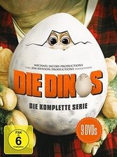 Die Dinos - Die komplette