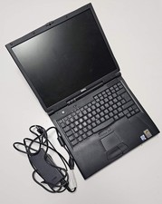 Retro Notebook Dell Latitude