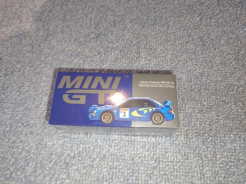 Mini subaru impreza - mini,