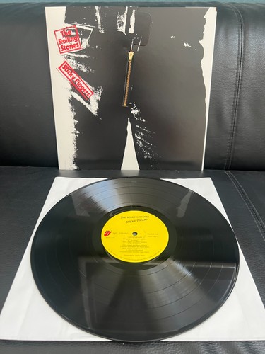Rolling stones sticky fingers - rolling,