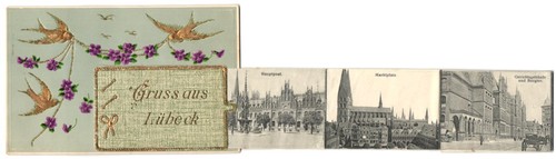 Leporello lübeck - leporello-ak,
