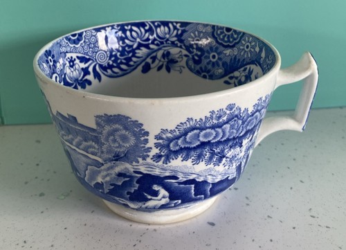 Spode england blau - spode,