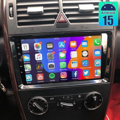 64gb autoradio für mercedes - 4+64gb,