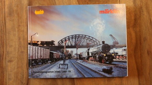 Märklin hauptkatalog - märklin,