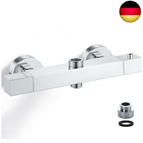 Duscharmatur mit thermostat - mit,