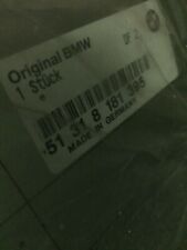 BMW E34 Heckscheibe grün mit