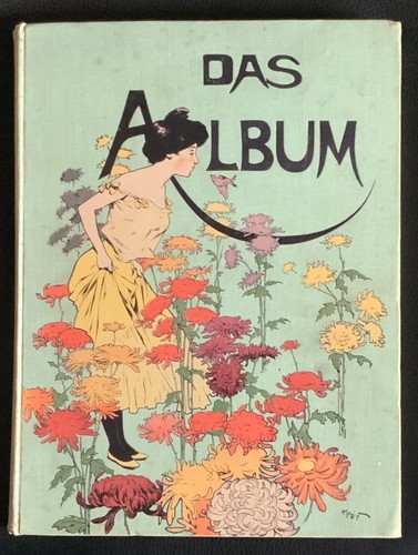 Das album band - das, 1901
